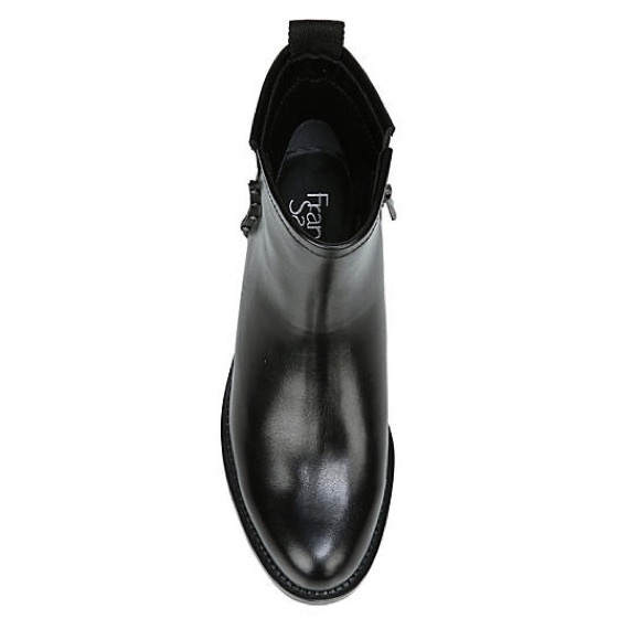 FRANCO SARTO WOMENS HIXTON BOOT - BLACK - Picture 13 of 14
